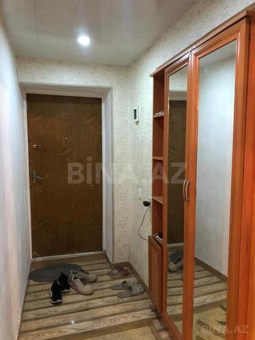 3 otaqlı köhnə tikili - İnşaatçılar m. - 65 m² (6)
