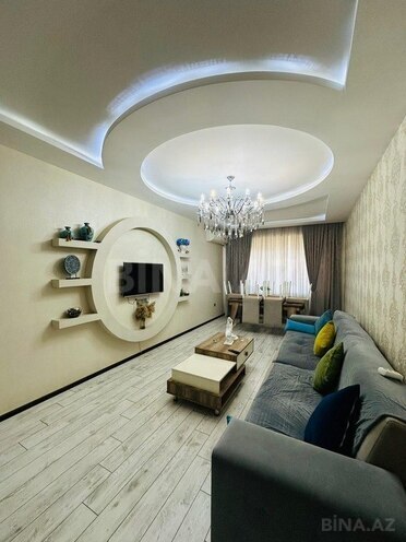 3 otaqlı yeni tikili - Qara Qarayev m. - 133 m² (6)