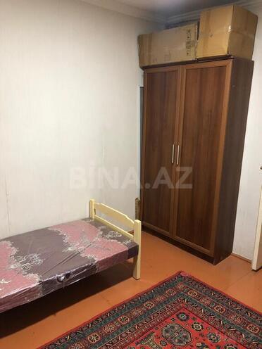 3 otaqlı köhnə tikili - İnşaatçılar m. - 65 m² (5)
