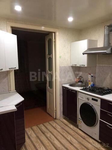 3 otaqlı köhnə tikili - İnşaatçılar m. - 65 m² (7)