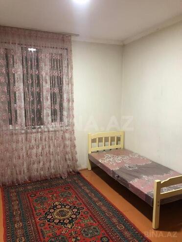 3 otaqlı köhnə tikili - İnşaatçılar m. - 65 m² (8)