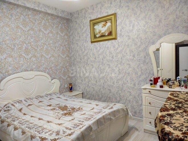 3 otaqlı yeni tikili - Qara Qarayev m. - 133 m² (4)