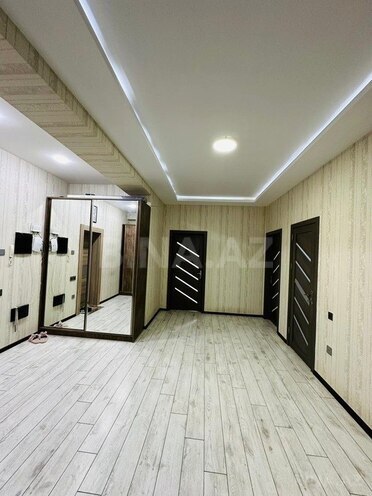 3 otaqlı yeni tikili - Qara Qarayev m. - 133 m² (5)