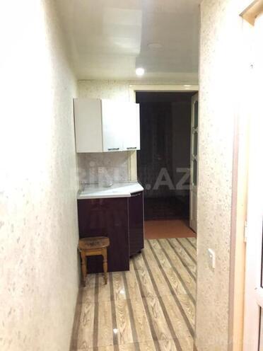 3 otaqlı köhnə tikili - İnşaatçılar m. - 65 m² (3)