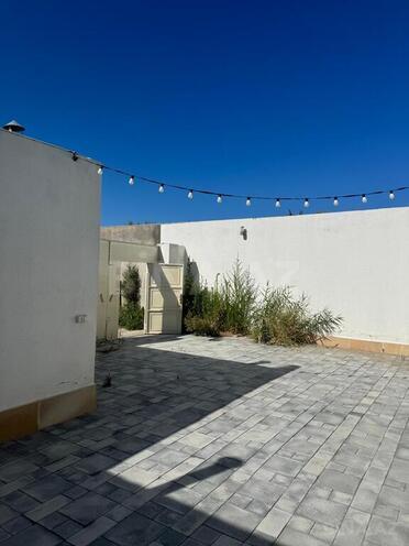 3 otaqlı həyət evi/bağ evi - Novxanı q. - 70 m² (3)