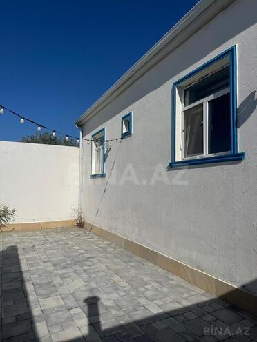 3 otaqlı həyət evi/bağ evi - Novxanı q. - 70 m² (5)