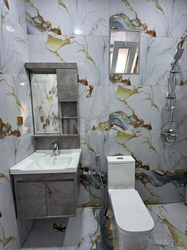 3 otaqlı həyət evi/bağ evi - Mərdəkan q. - 130 m² (10)