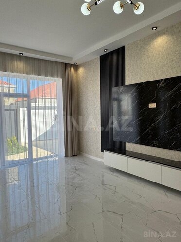3 otaqlı həyət evi/bağ evi - Mərdəkan q. - 130 m² (5)