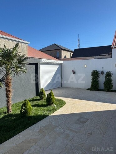 3 otaqlı həyət evi/bağ evi - Mərdəkan q. - 130 m² (3)