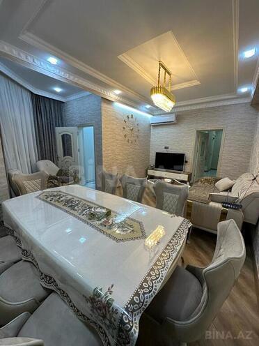 3-комн. новостройка - пос. Зых - 95 м² (1)