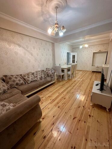2 otaqlı yeni tikili - Əhmədli m. - 80 m² (1)