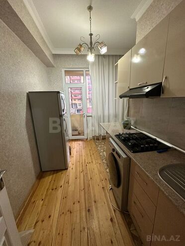 2 otaqlı yeni tikili - Əhmədli m. - 80 m² (7)