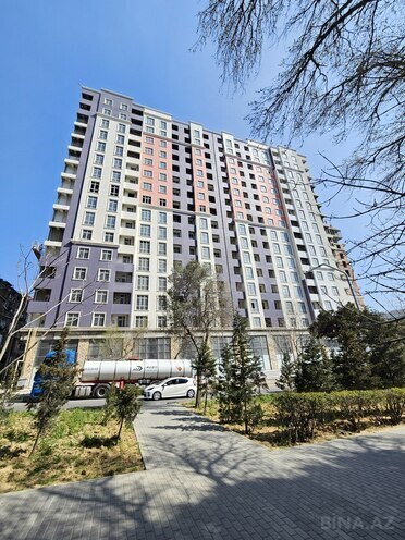 1-комн. новостройка - м. Кара Караев - 37 м² (4)