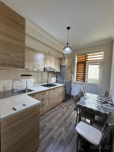 2 otaqlı yeni tikili - Yasamal r. - 57 m² (9)