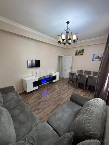 2 otaqlı yeni tikili - Yasamal r. - 57 m² (2)