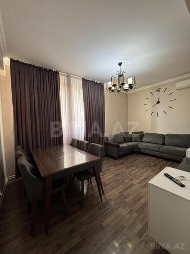2 otaqlı yeni tikili - Yasamal r. - 57 m² (1)