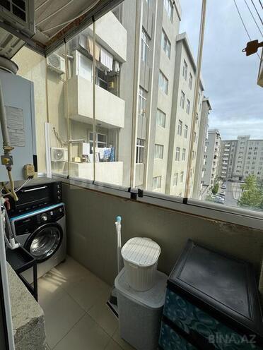 2 otaqlı yeni tikili - Yasamal r. - 57 m² (11)