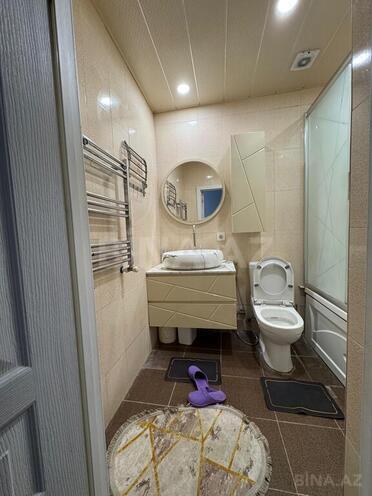2 otaqlı yeni tikili - Yasamal r. - 57 m² (7)