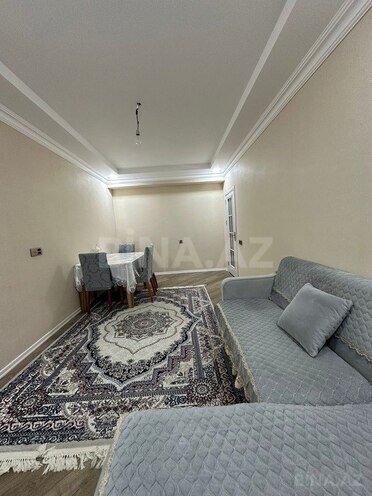 2 otaqlı yeni tikili - Neftçilər m. - 65 m² (1)