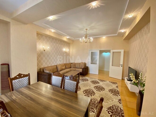 3-комн. новостройка - м. 28 мая - 140 м² (8)