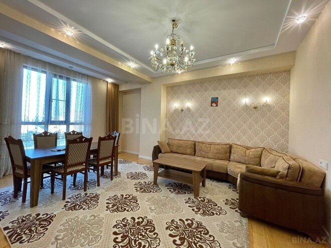 3-комн. новостройка - м. 28 мая - 140 м² (2)