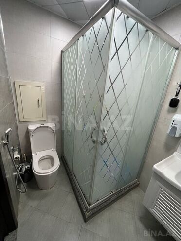 3 otaqlı yeni tikili - Xalqlar Dostluğu m. - 85 m² (20)