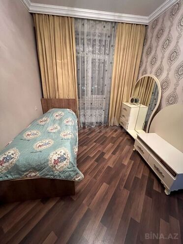 3 otaqlı yeni tikili - Xalqlar Dostluğu m. - 85 m² (12)