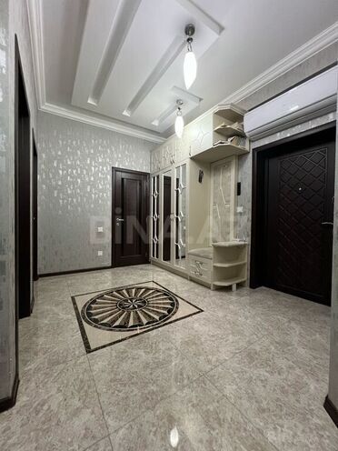 3 otaqlı yeni tikili - Xalqlar Dostluğu m. - 85 m² (9)