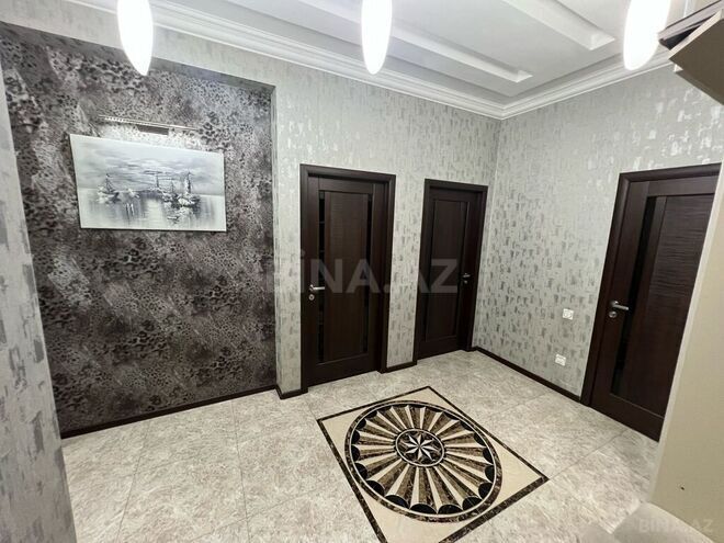 3 otaqlı yeni tikili - Xalqlar Dostluğu m. - 85 m² (8)