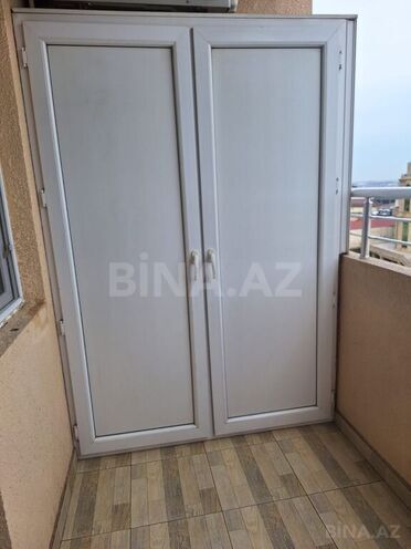 3 otaqlı yeni tikili - Xalqlar Dostluğu m. - 85 m² (17)