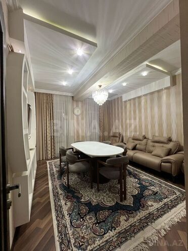 3 otaqlı yeni tikili - Xalqlar Dostluğu m. - 85 m² (2)