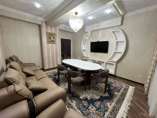 3 otaqlı yeni tikili - Xalqlar Dostluğu m. - 85 m² (4)