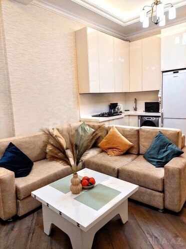 2-комн. новостройка - м. 28 мая - 50 м² (4)