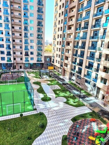 2-комн. новостройка - м. 28 мая - 50 м² (1)