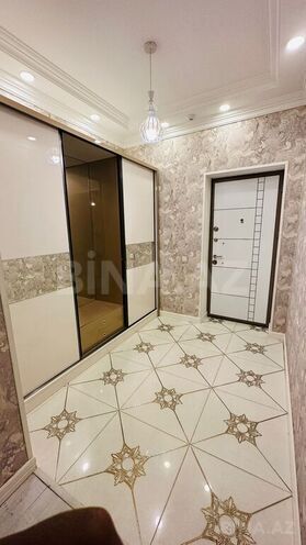 3 otaqlı yeni tikili - 8 Noyabr m. - 110 m² (10)
