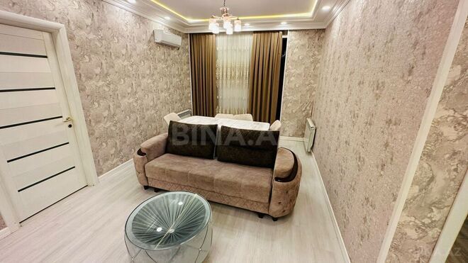 3 otaqlı yeni tikili - 8 Noyabr m. - 110 m² (9)