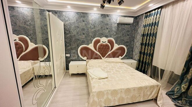 3 otaqlı yeni tikili - 8 Noyabr m. - 110 m² (3)