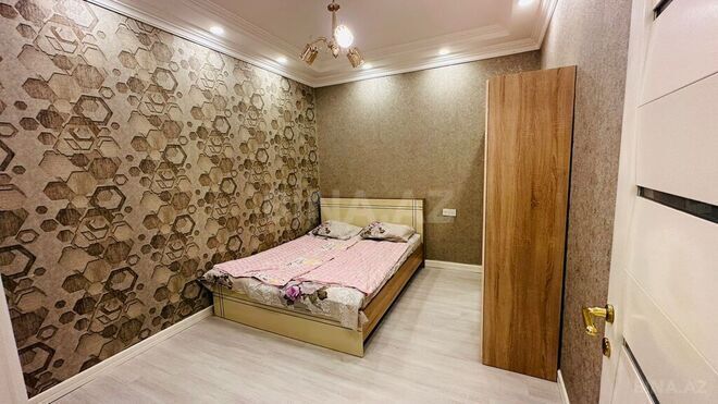 3 otaqlı yeni tikili - 8 Noyabr m. - 110 m² (4)