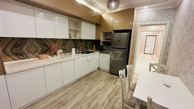 3 otaqlı yeni tikili - 8 Noyabr m. - 110 m² (7)