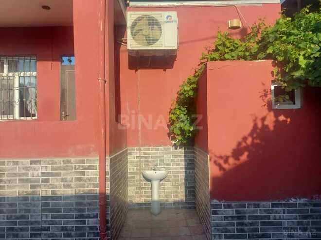 4 otaqlı həyət evi/bağ evi - Zabrat q. - 113 m² (4)
