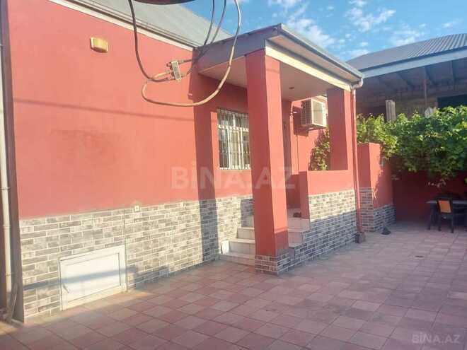 4 otaqlı həyət evi/bağ evi - Zabrat q. - 113 m² (2)