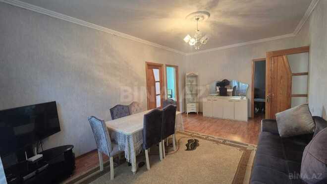 4 otaqlı həyət evi/bağ evi - Zabrat q. - 113 m² (12)