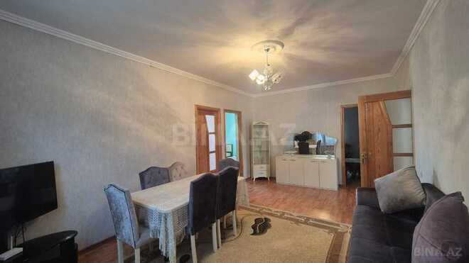 4 otaqlı həyət evi/bağ evi - Zabrat q. - 113 m² (13)