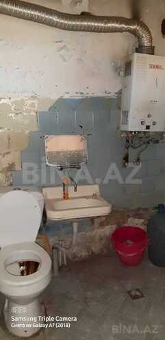 1 otaqlı köhnə tikili - İnşaatçılar m. - 40 m² (4)