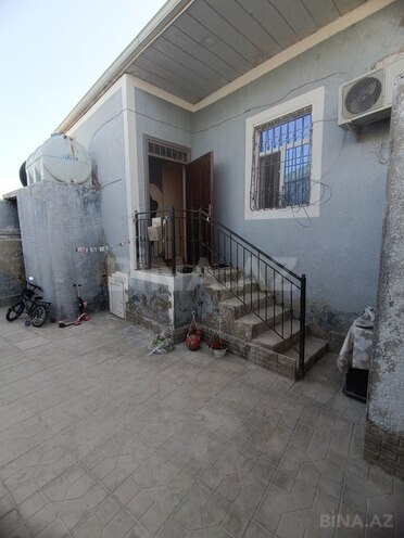 3 otaqlı həyət evi/bağ evi - Binə q. - 60 m² (1)