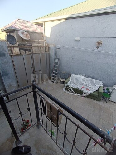 3 otaqlı həyət evi/bağ evi - Binə q. - 60 m² (2)