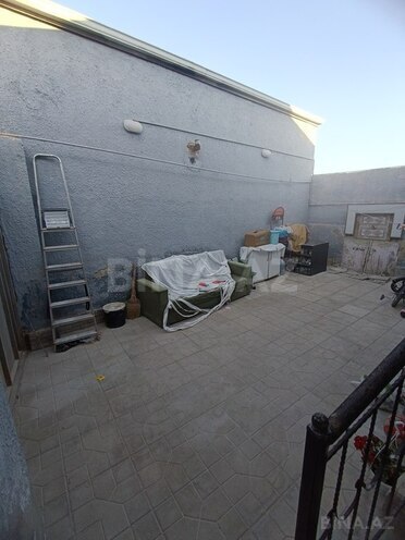 3 otaqlı həyət evi/bağ evi - Binə q. - 60 m² (4)
