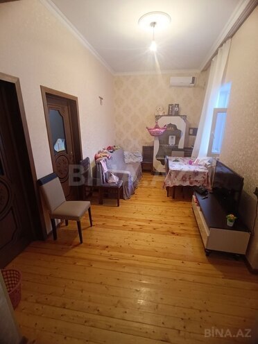 3 otaqlı həyət evi/bağ evi - Binə q. - 60 m² (7)