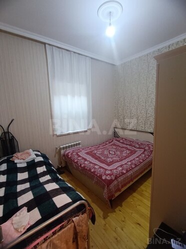 3 otaqlı həyət evi/bağ evi - Binə q. - 60 m² (8)