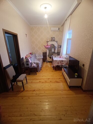 3 otaqlı həyət evi/bağ evi - Binə q. - 60 m² (10)